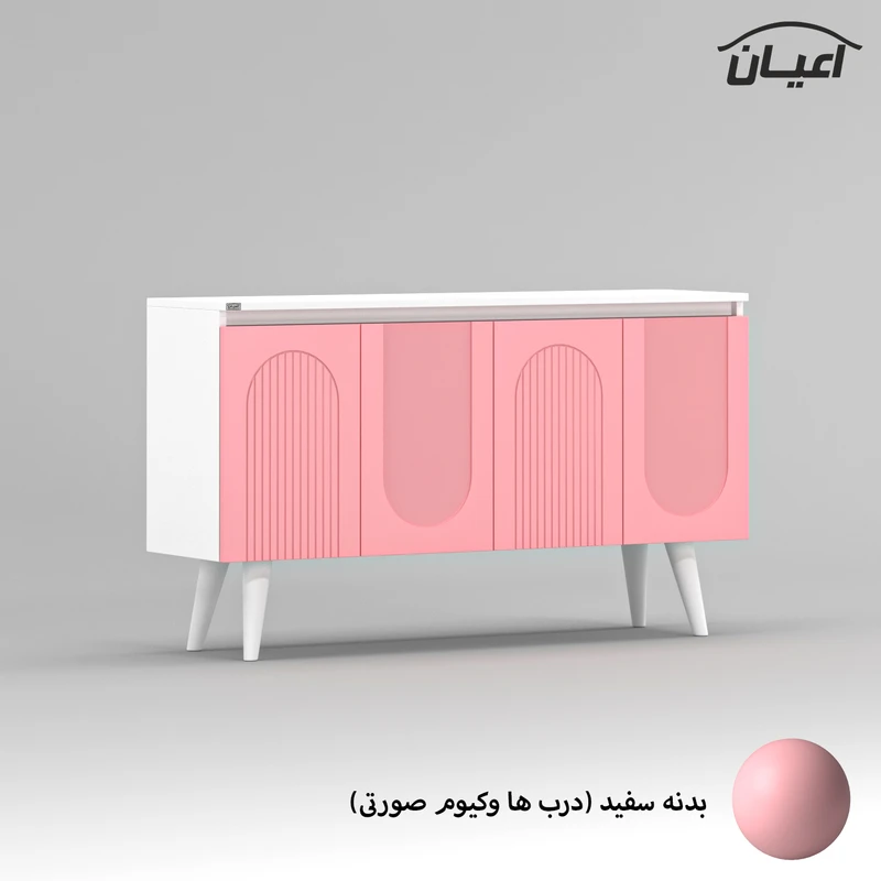 عکس شماره 8 : کنسول اعیان مدل fh790