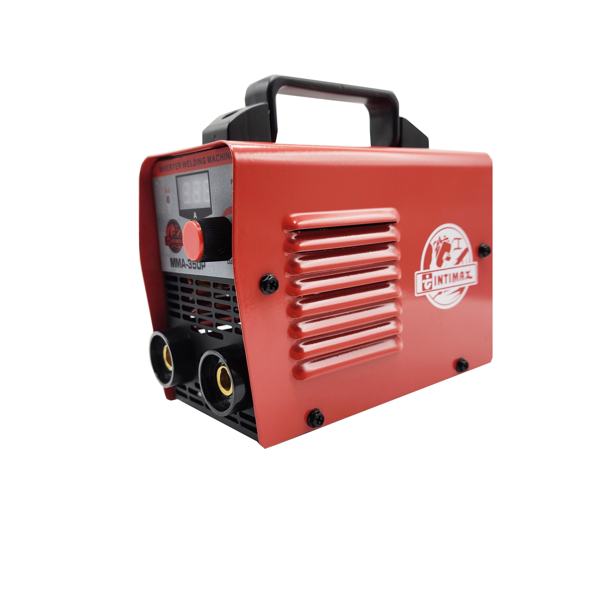 دستگاه جوشکاری 350 امپر اینتیمکث کد ghr404