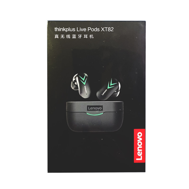 هدفون بی سیم لنوو مدل ZOH MELOBUDS XT82 TRUE