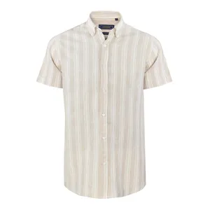 پیراهن آستین کوتاه مردانه جی تی هوگرو مدل 1029627