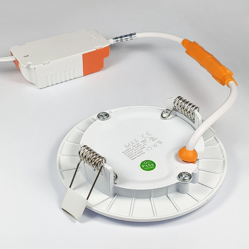 پنل 3 وات ال ای دی مکس مدل M-15192C بسته 2 عددی
