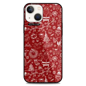 AKAM AMC-WA13-CHRISTMAS-20 Cover For Apple iPhone 13