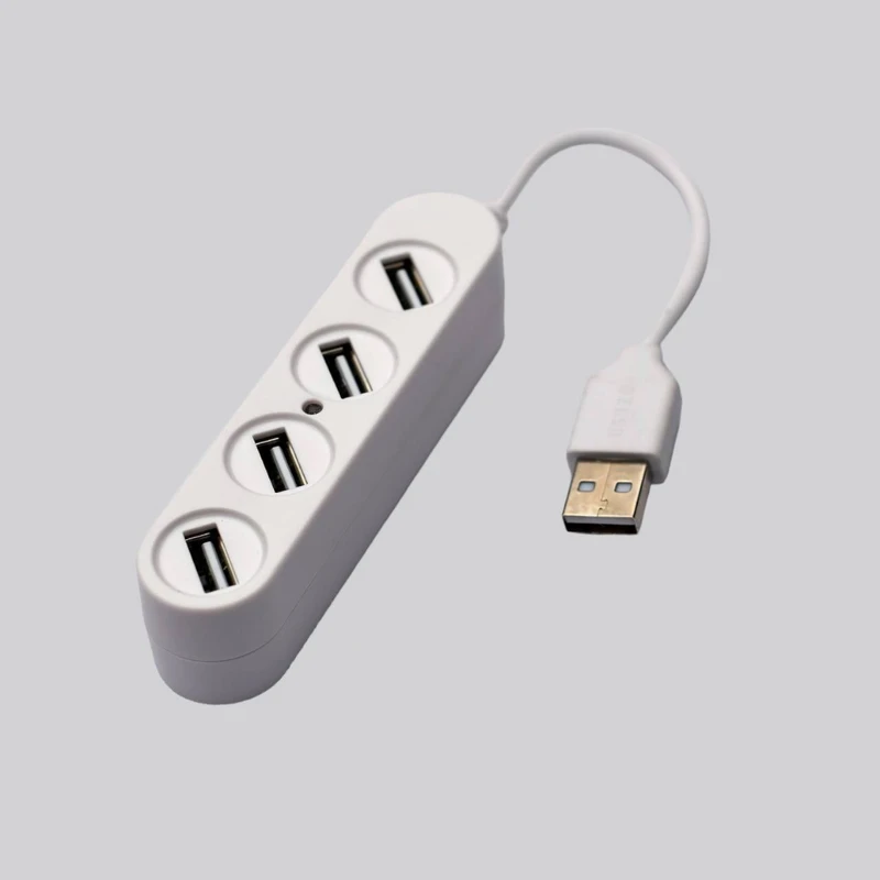 هاب 4 پورت USB 2.0 مدل SUPER HUB