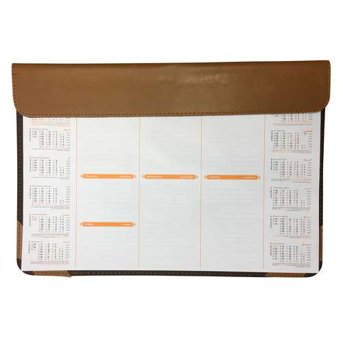 تقویم رومیزی سال 1401 مدل زیردستی کد 05