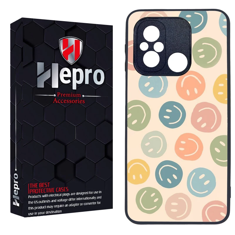 کاور هپرو طرح فانتزی مدل TPU مناسب برای گوشی موبایل شیائومی Redmi 12C