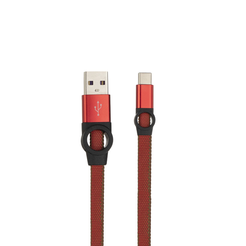 کابل شارژ USB به USB-C مدل N200 طول 0.95 متر