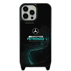 AKAM AMC-WLA13PROMAX-BENZ15 Cover For Apple iPhone 13 Pro Max