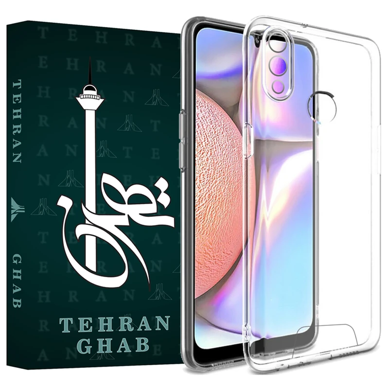 کاور تهران قاب مدل SPCT مناسب برای گوشی موبایل سامسونگ Galaxy A10s / M01s