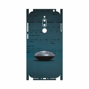 MAHOOT Hang Instrument-FullSkin Cover Sticker for Meizu M6T
