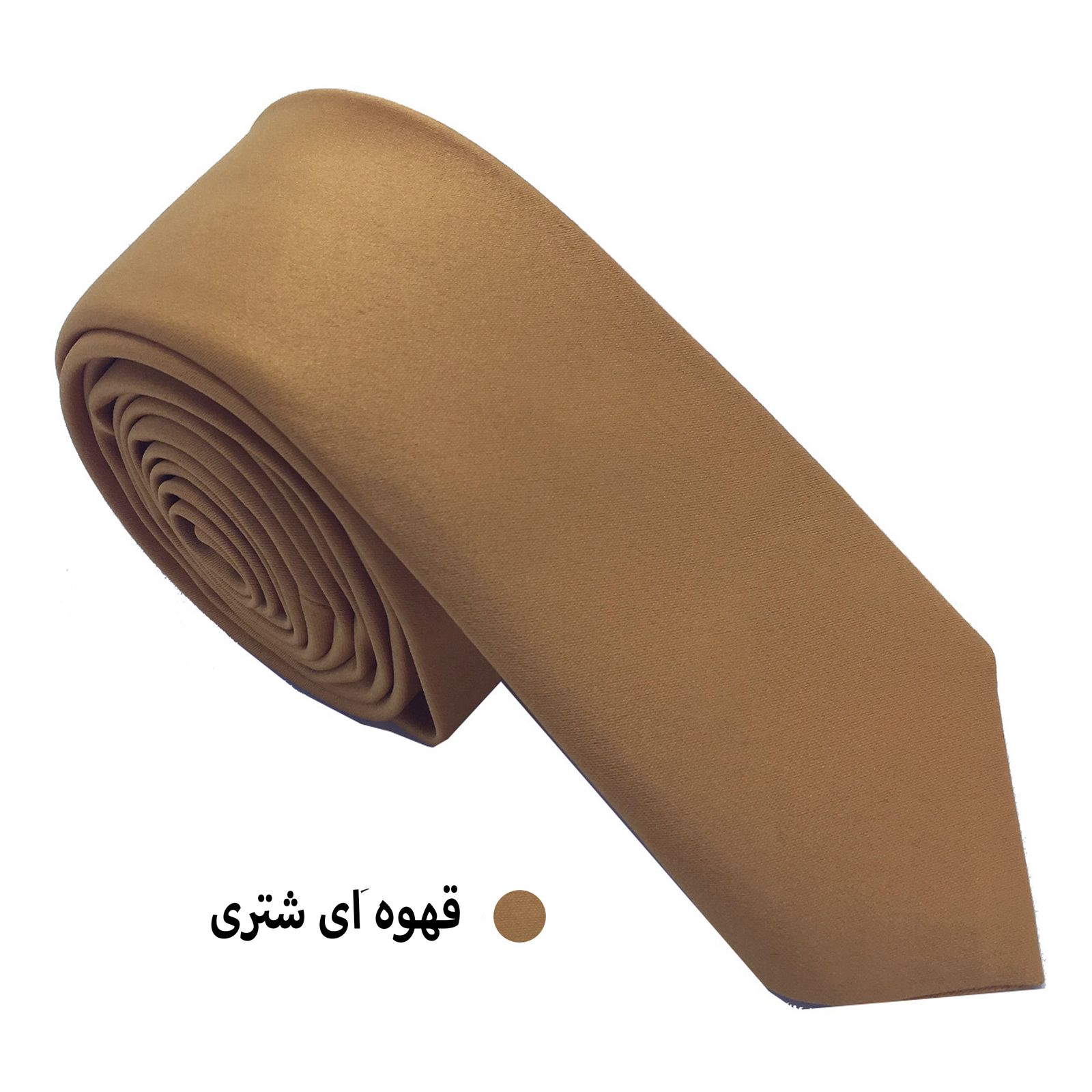 کراوات مردانه هکس ایران مدل KS-43 -  - 46