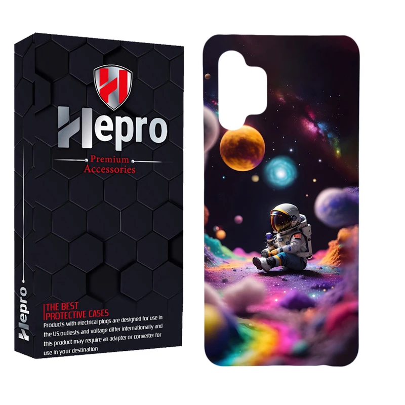 کاور هپرو مدل MC مناسب برای گوشی موبایل سامسونگ Galaxy A32 4G