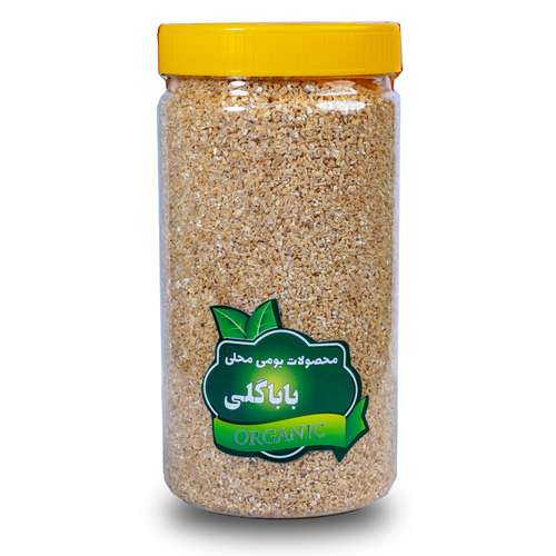 بلغور گندم ممتاز باباگلی - 800 گرم