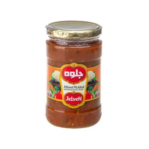 ترشی لیته جلوه - 680 گرم