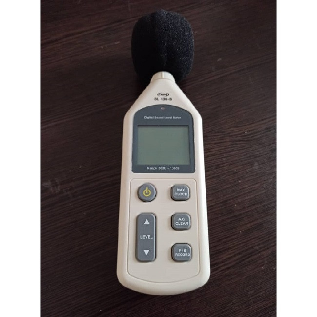 صوت سنج دیجیتال تایپو مدل SL 130-B