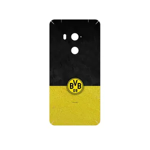 MAHOOT Borussia Dortmund FC Cover Sticker for HTC U11 Eyes