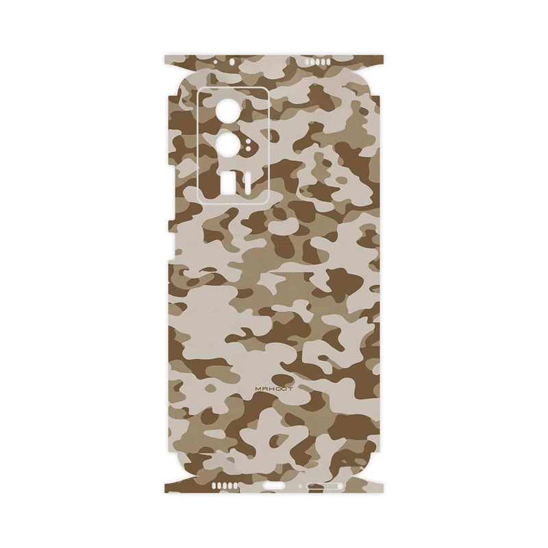 برچسب پوششی ماهوت مدل Army_Desert-FullSkin مناسب برای گوشی موبایل شیائومی Poco F5 Pro