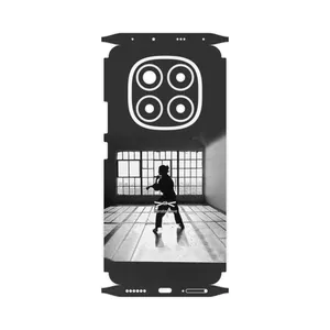 MAHOOT Karate-FullSkin Cover Sticker for Xiaomi Redmi Note 14 Pro 5G