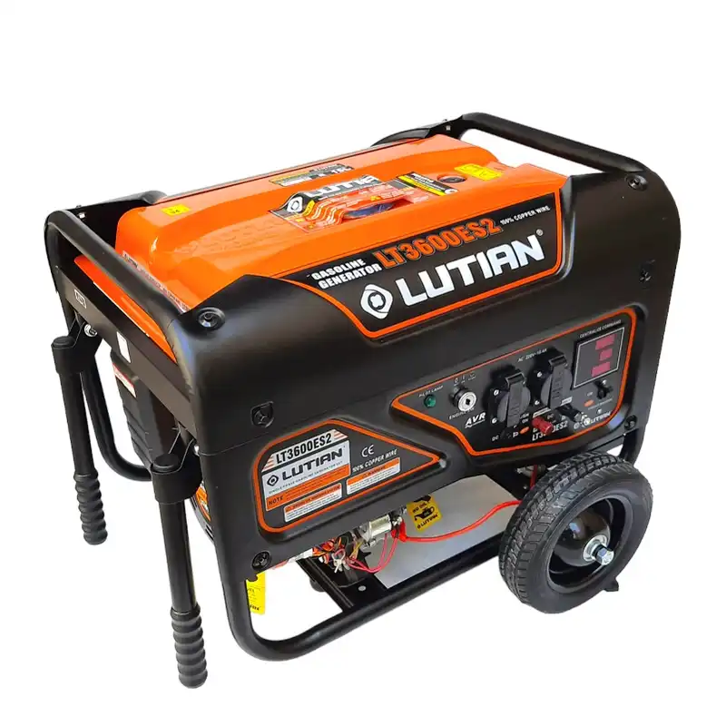 موتور برق بنزینی لوتیان مدل LT3600ES2