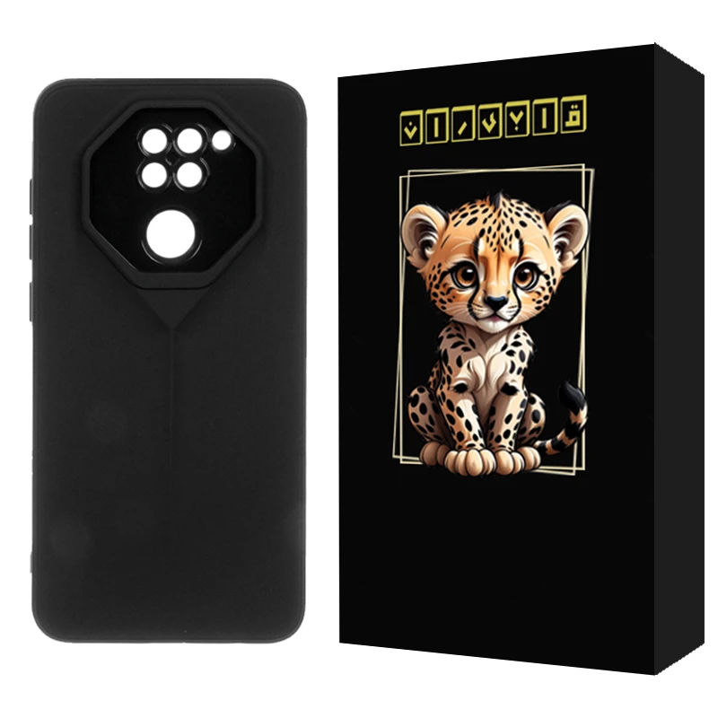 کاور قاب ایران مدل POR مناسب برای گوشی موبایل شیائومی Redmi Note 9