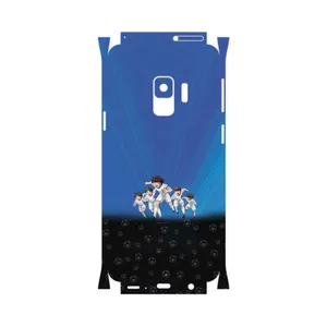 MAHOOT Ganbare Kikkazu-FullSkin Cover Sticker for Samsung Galaxy S9