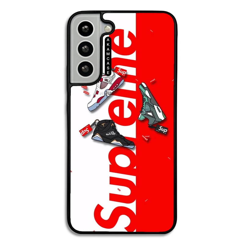 کاور آکام مدل AMC-WSGS22P-SUPREME11 مناسب برای گوشی موبایل سامسونگ Galaxy S22 Plus