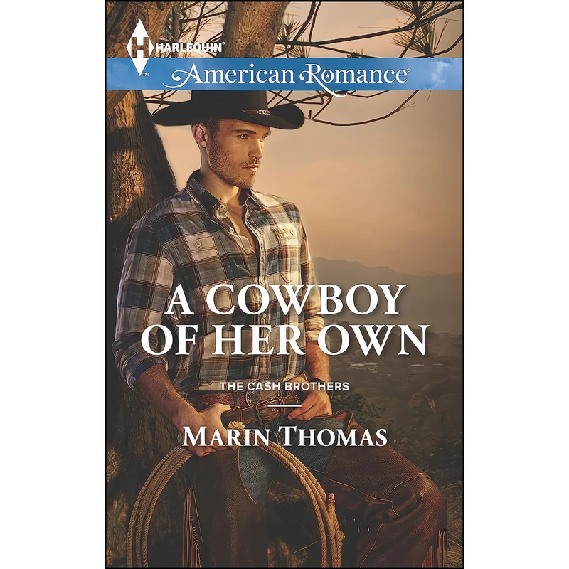 کتاب A Cowboy of Her Own اثر Marin Thomas انتشارات Harlequin American Romance