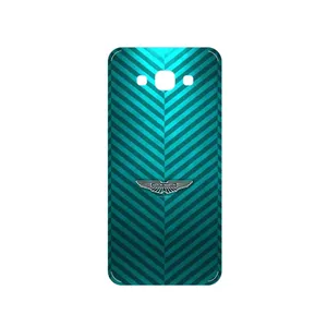 MAHOOT Aston Martin Cover Sticker for Samsung Galaxy A8