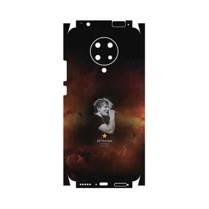 MAHOOT Ed Sheeran-FullSkin Cover Sticker for Xiaomi Poco F2 Pro
