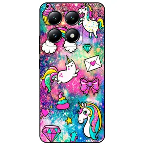 Megafone Unicorn 8155 Cover For Xiaomi 14T