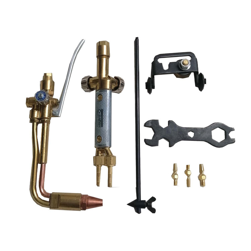 سرپیک شعله افکن مدل zinger بسته 8 عددی