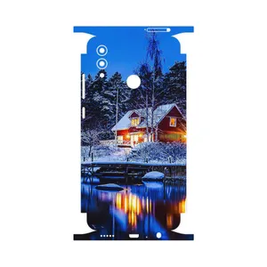 MAHOOT Winter Season-FullSkin Cover Sticker for Honor 10 Lite