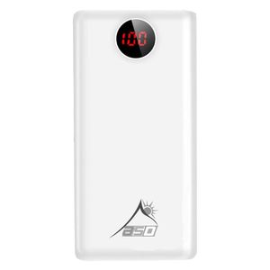 نقد و بررسی پاوربانک ای اس دی مدل REAL ظرفیت 16000 میلی آمپر ساعت توسط خریداران