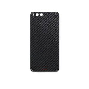 MAHOOT Black-Carbon-Fiber Cover Sticker for Xiaomi Mi 6
