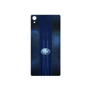 MAHOOT FAW Cover Sticker for Sony Xperia Z2
