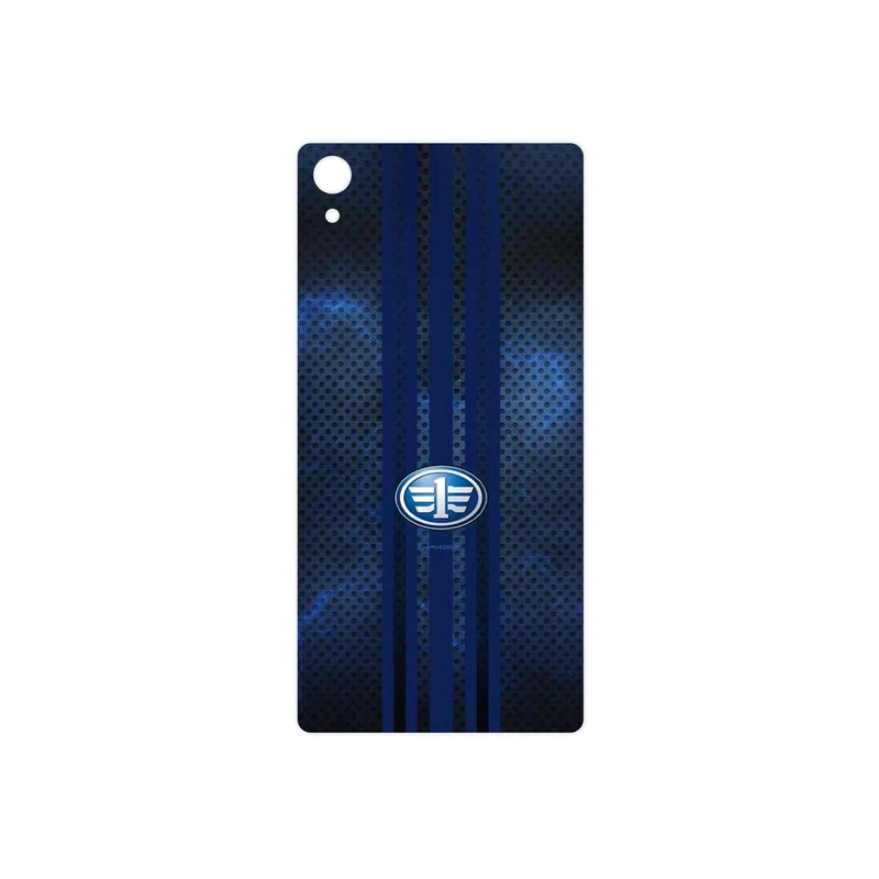 برچسب پوششی ماهوت مدل FAW مناسب برای گوشی موبایل سونی Xperia Z2