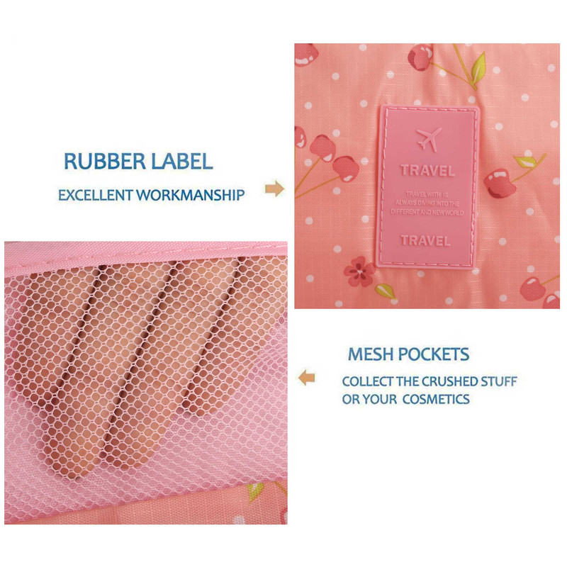 کیف لوازم آرایش زنانه مدل J-500E