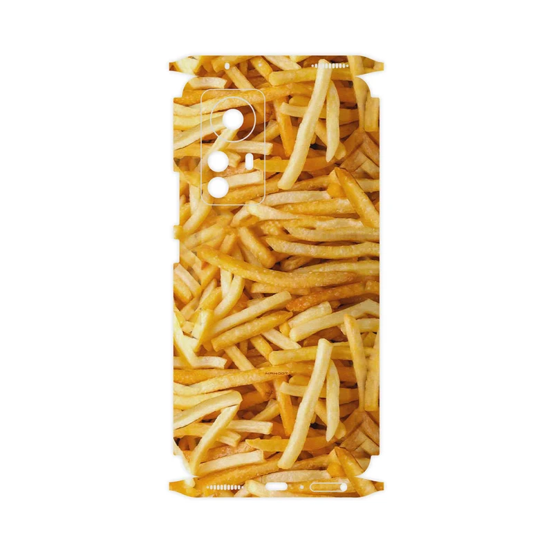 برچسب پوششی ماهوت مدل French fries-FullSkin مناسب برای گوشی موبایل شیائومی 12 Pro