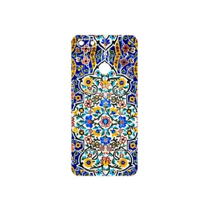 MAHOOT Iran Tile 12 Cover Sticker for Motorola Moto E6 Play