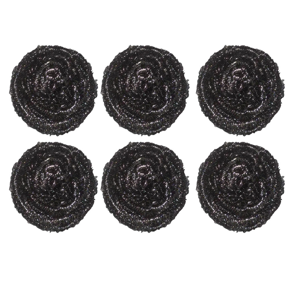 سیم ظرفشویی مدل Sh-6 ST بسته 6 عددی