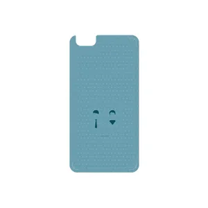 MAHOOT Minimal Miss and Mister Cover Sticker for Honor 4X