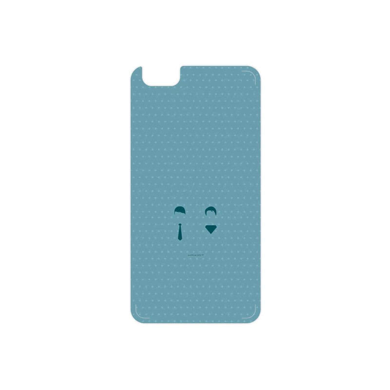 برچسب پوششی ماهوت مدل Minimal Miss and Mister مناسب برای گوشی موبایل آنر 4X