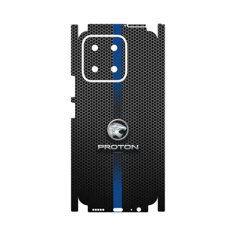 برچسب پوششی ماهوت مدل PROTON-FullSkin مناسب برای گوشی موبایل آنر X5b