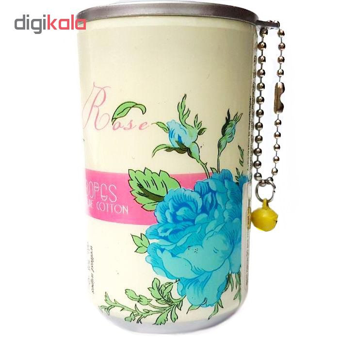 دستمال مرطوب مدل 2 Rose بسته 30 عددی
