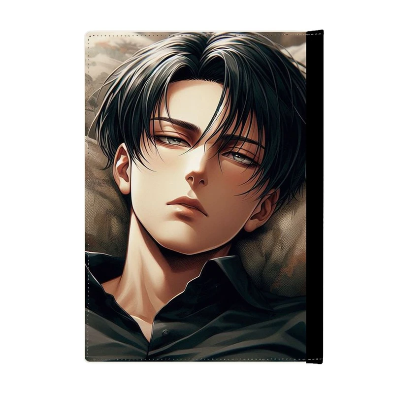 کلاسور مدل لیوای اکرمن شخصیت انیمه کد 150