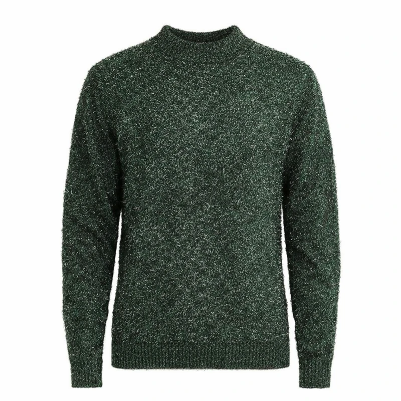 پلیور یقه گرد زنانه مدل A01