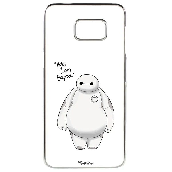 کاور طرح Big Hero مناسب برای گوشی موبایل سامسونگ Galaxy S6 Edge 