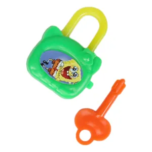 اسباب بازی مدل قفل و کلید کد SM KEY 02 مجموعه 2 عددی
