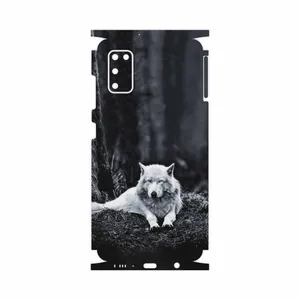 MAHOOT Dire Wolf-FullSkin Cover Sticker for Samsung Galaxy A41