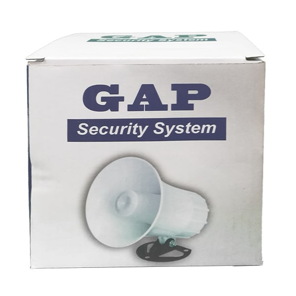 آژیر دزدگیر اماکن گپ مدل 01