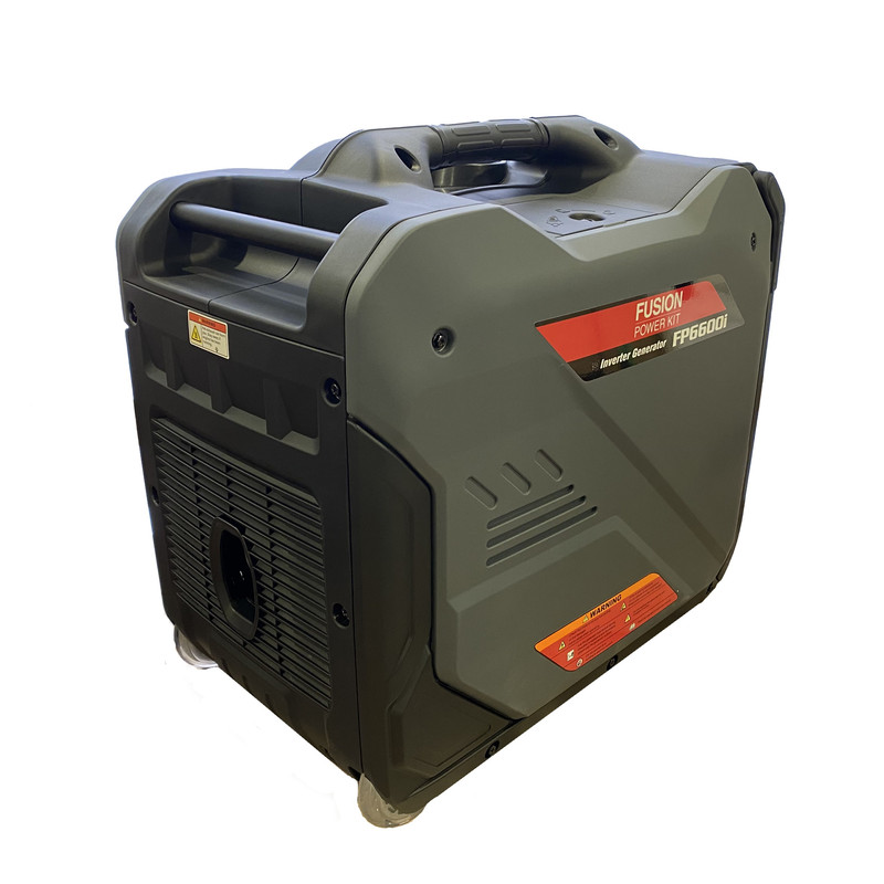 موتور برق بنزینی فیوژن پاور کیت مدل FP6600i